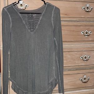 Long sleeve top